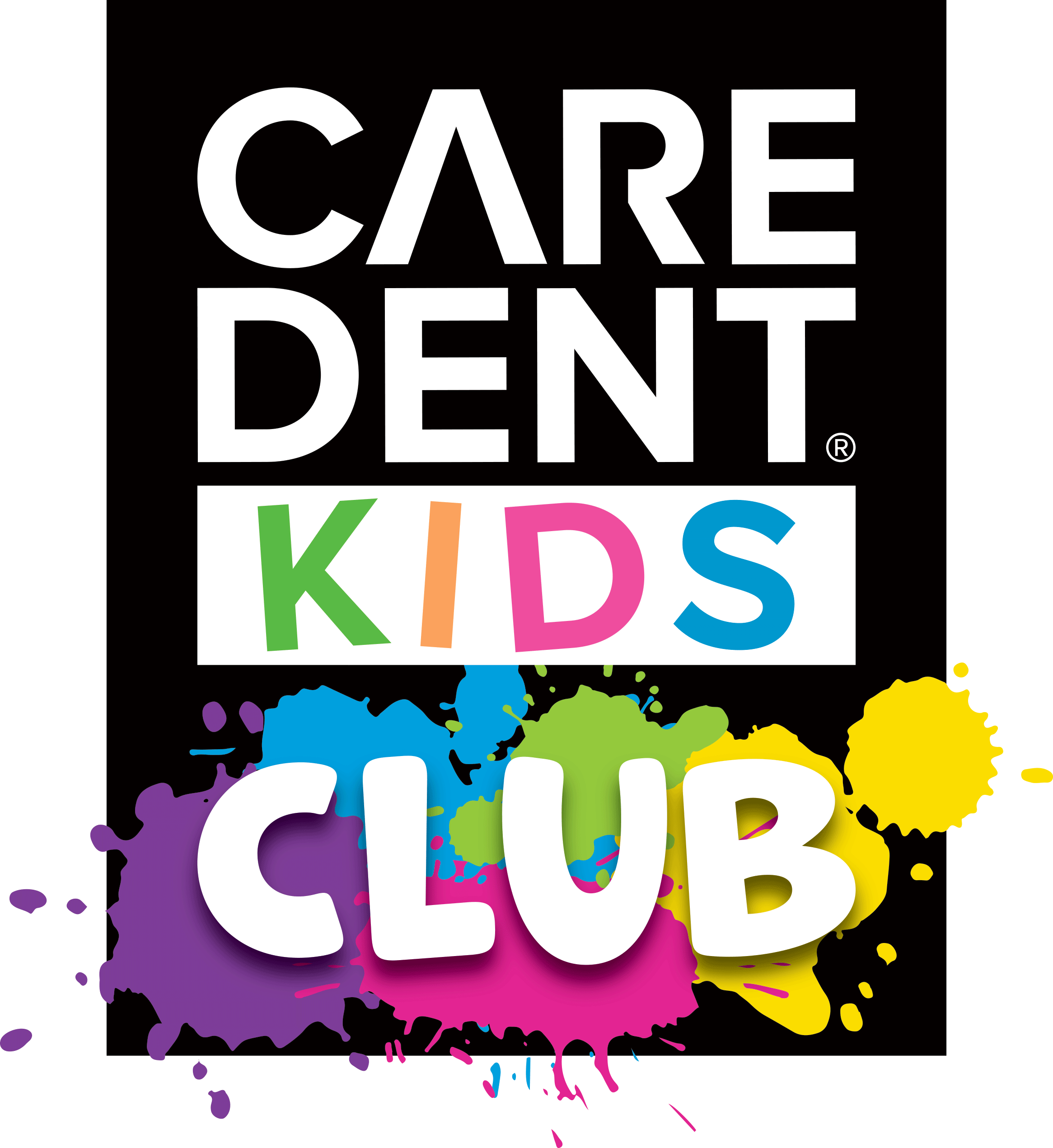 Caredent-Kids-Club-Logo